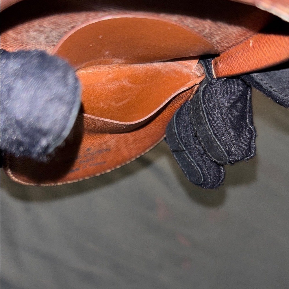 Louis Vuitton Brown Coin Purse - Picture 5 of 6